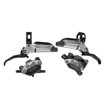 Paire de Freins SRAM MAVEN ULTIMATE A1 Argent