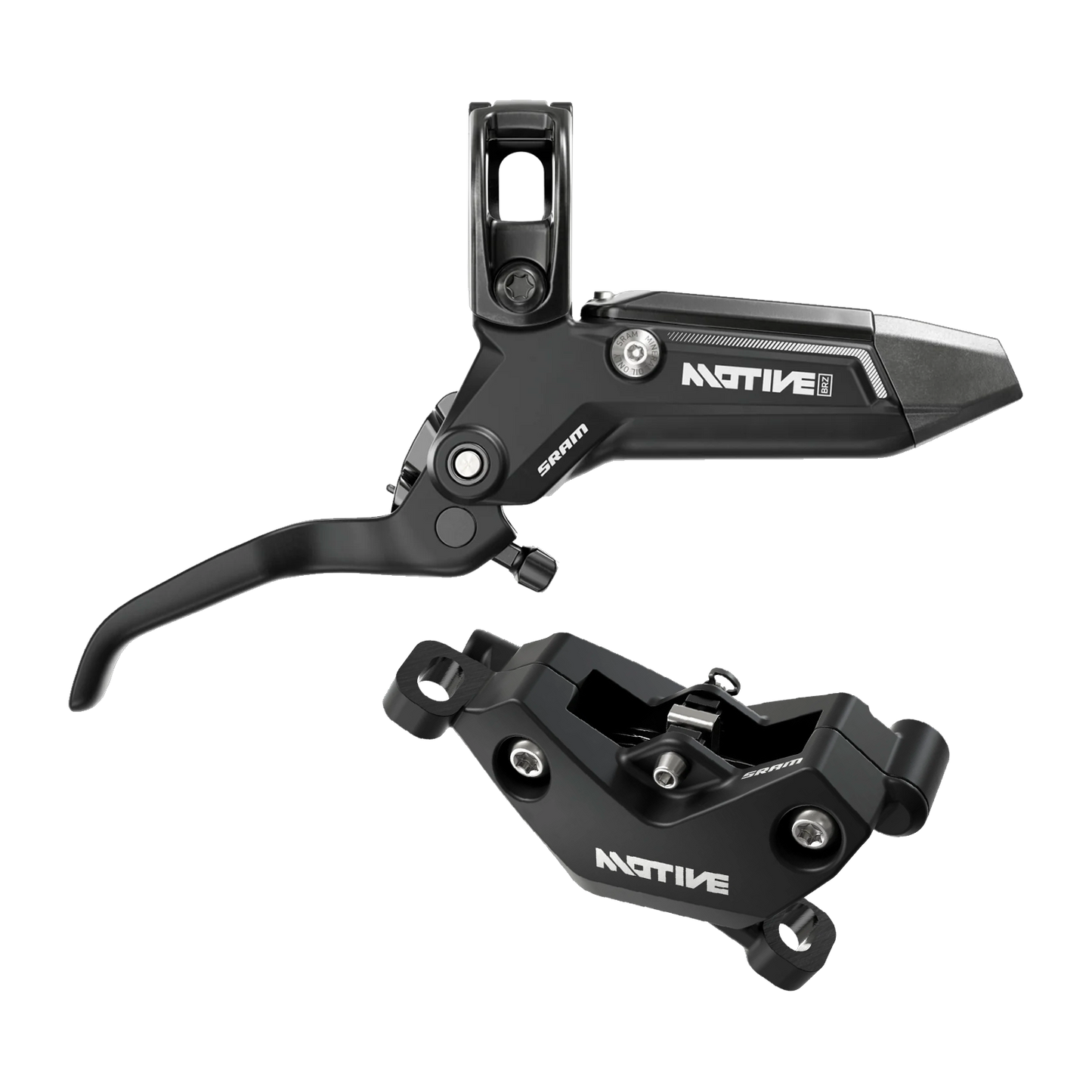Paire de Freins SRAM MOTIVE BRONZE Noir