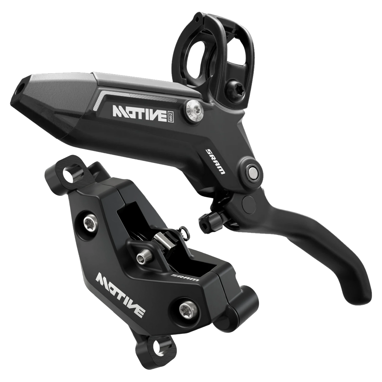 Paire de Freins SRAM MOTIVE BRONZE Noir