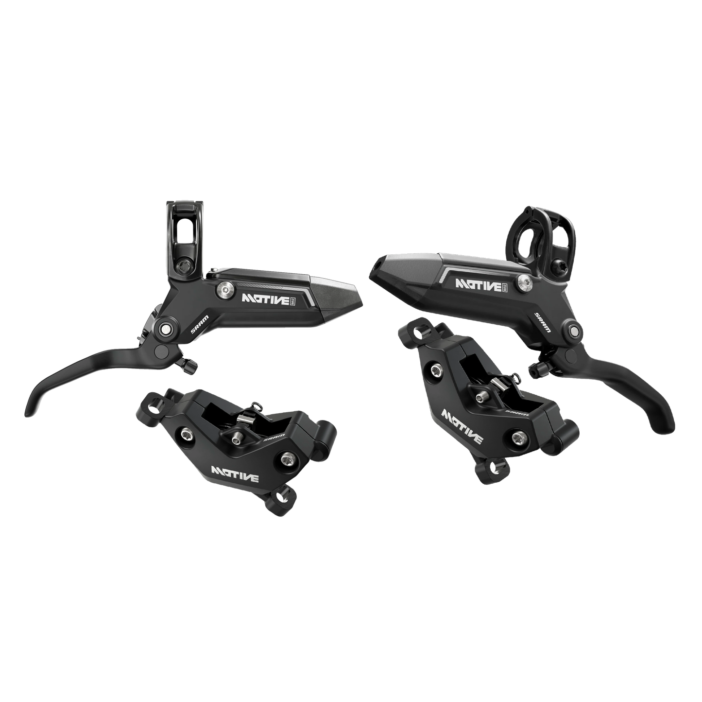 Paire de Freins SRAM MOTIVE BRONZE Noir