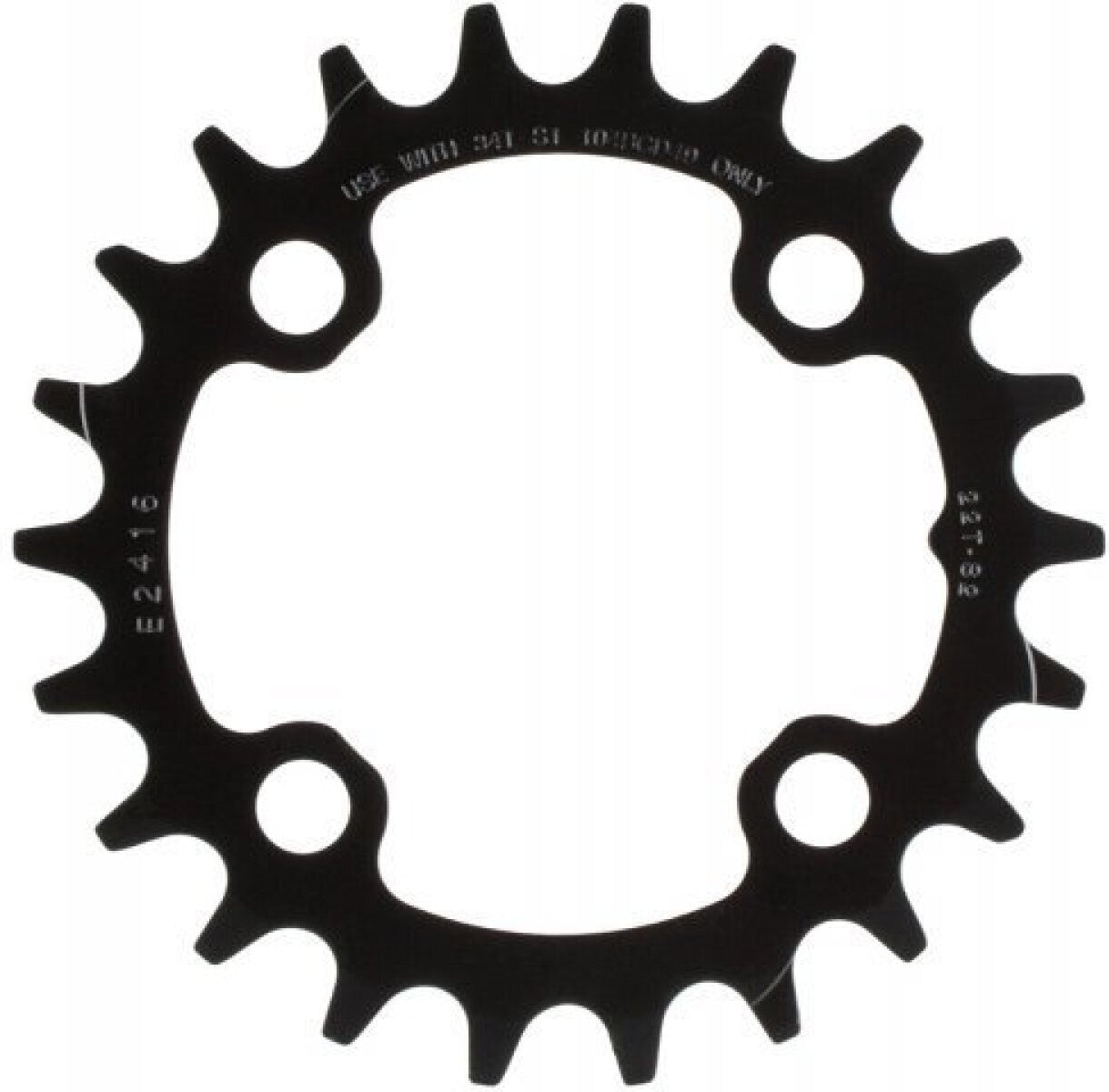 Plateau intérieur SRAM MTB GX 10V 4 Trous 64mm