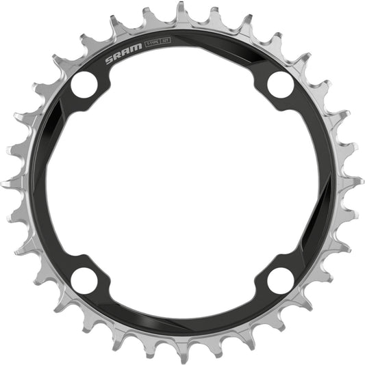 Plateau 12V SRAM XX T-TYPE 104 BCD pour O-CHAIN