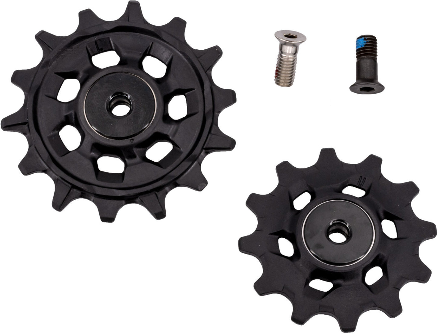 Paire de Galets de Dérailleur SRAM GX Eagle AXS #11.7518.103.000