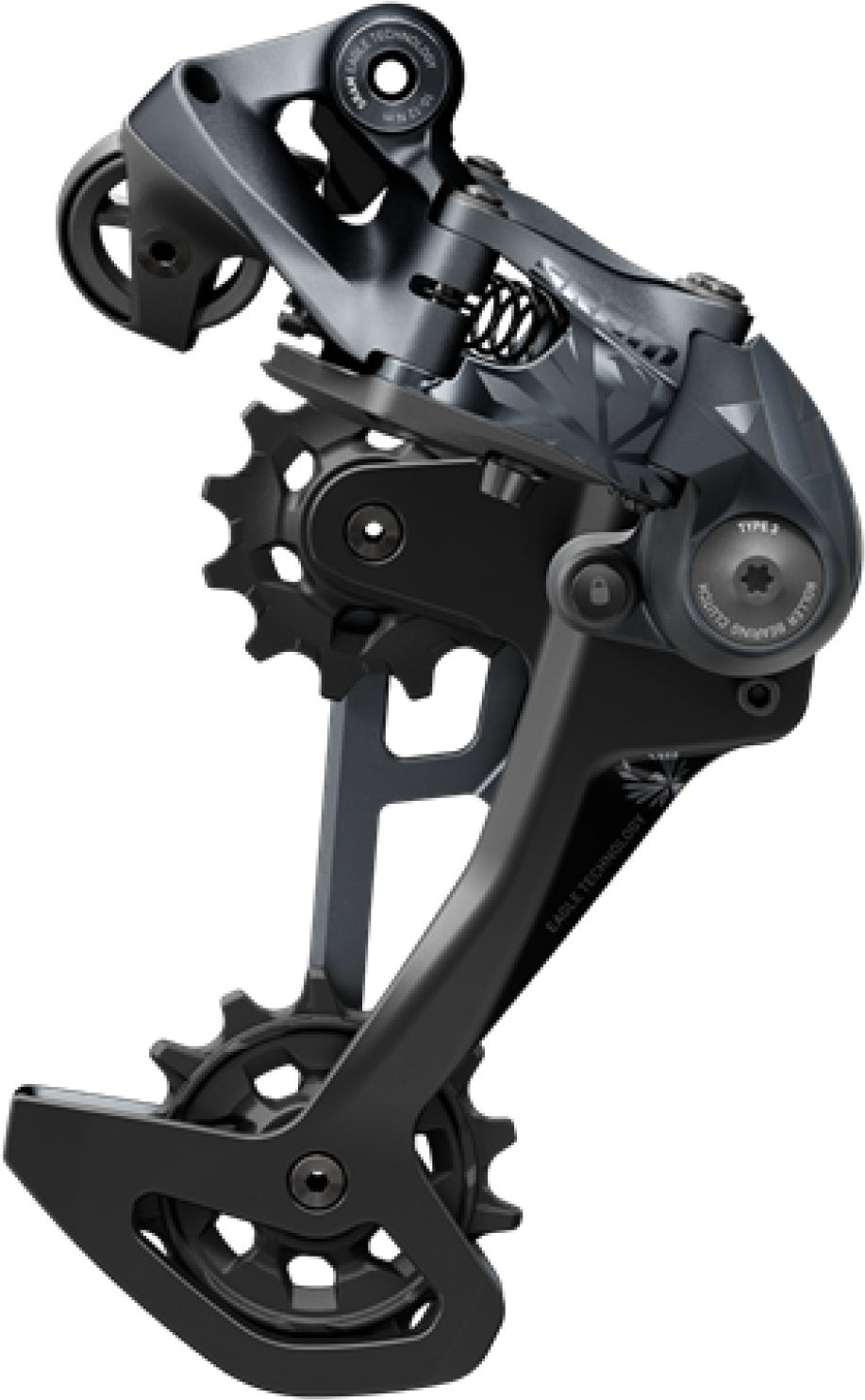 Dérailleur Arrière SRAM XX1 EAGLE 12V Lunar