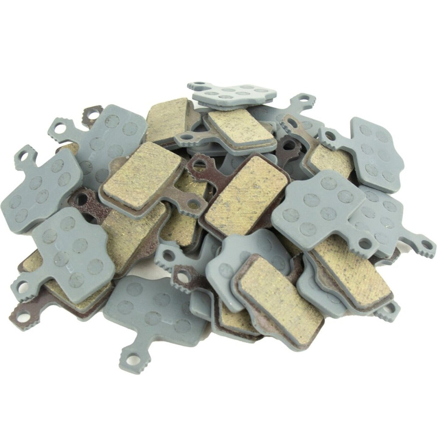 Lot de 20 Plaquettes Organiques Powerful SRAM ROAD/ELX/DB/LEVEL