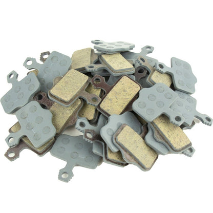 Plaquettes SRAM Powerful Organiques Acier – Level / Force AXS / Elixir – Lot de 20