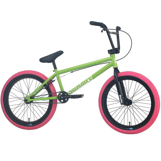 BMX SUNDAY BLUEPRINT 20" Vert/Rose