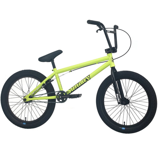 BMX SUNDAY BLUEPRINT 20" Vert