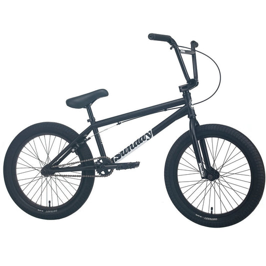 BMX SUNDAY SCOUT 20" Noir