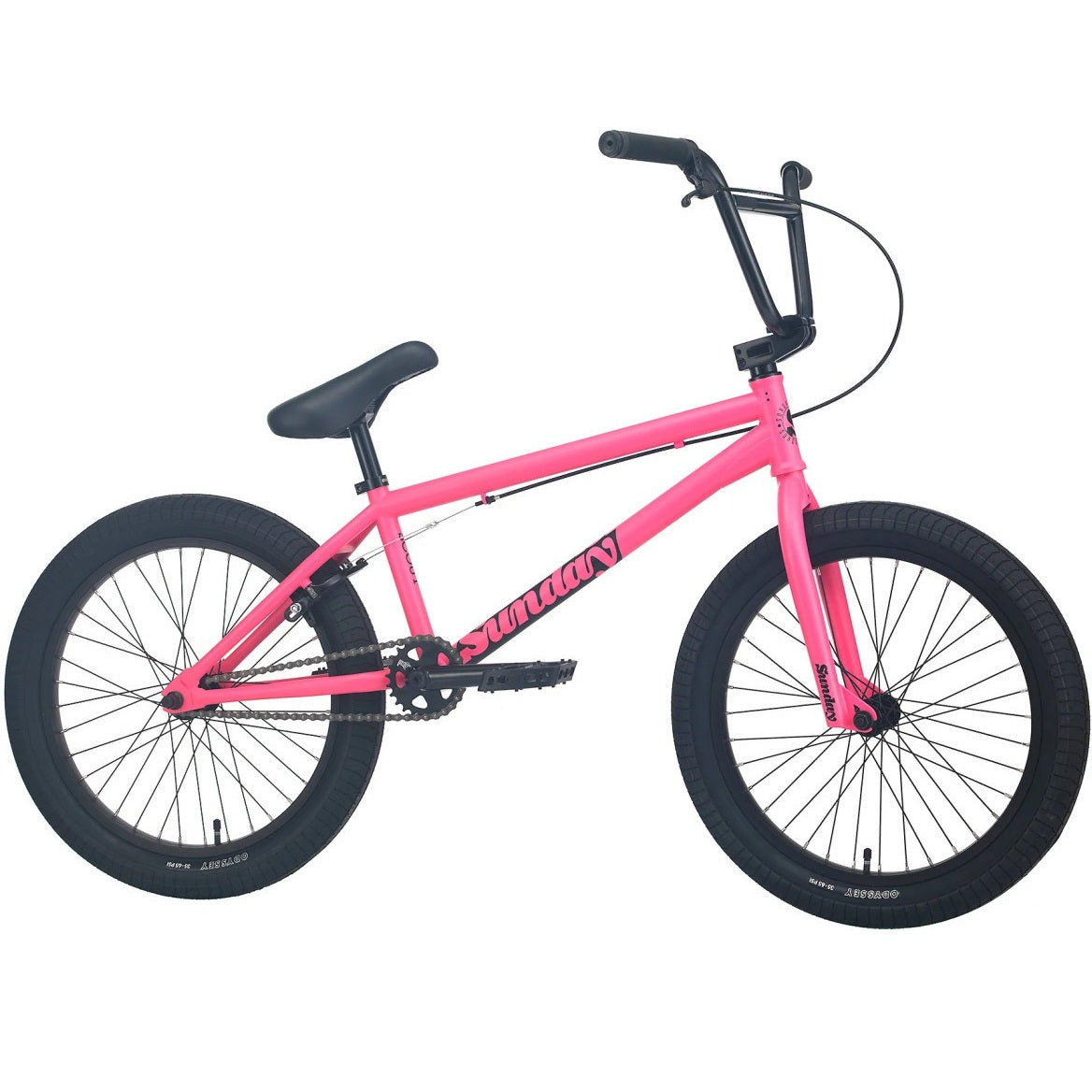 BMX SUNDAY SCOUT 20" Rose