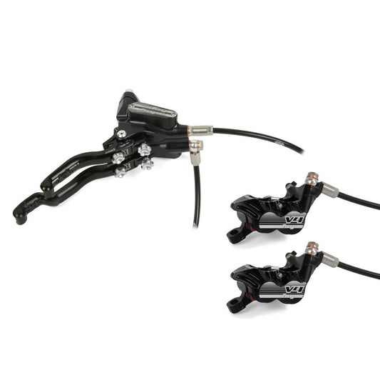 Frein Droit Double HOPE TECH 3 V4 DUO Noir