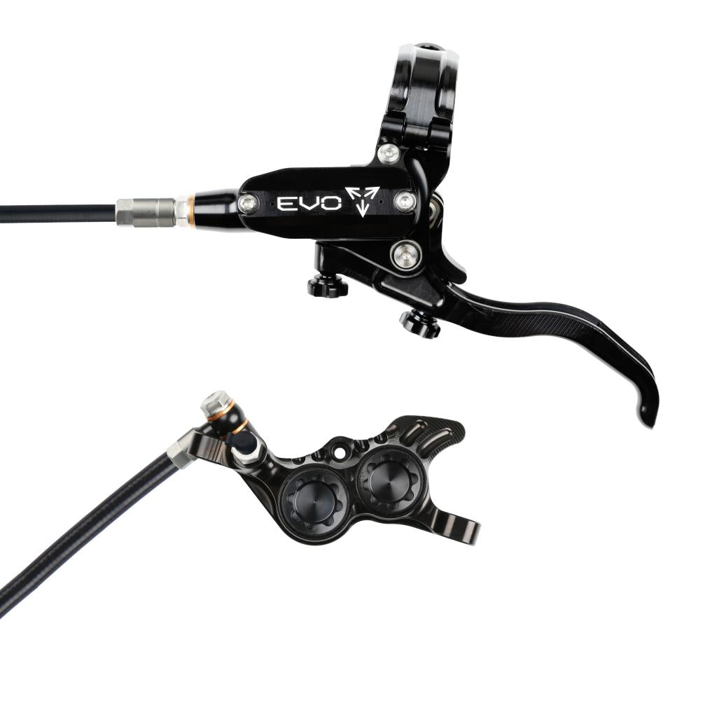 Frein Avant HOPE TECH 4 EVO GR4 Noir/Noir