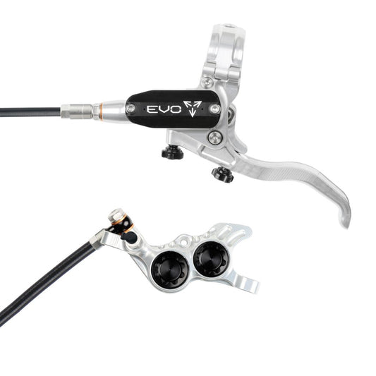 Frein Avant HOPE TECH 4 EVO GR4 Argent/Noir