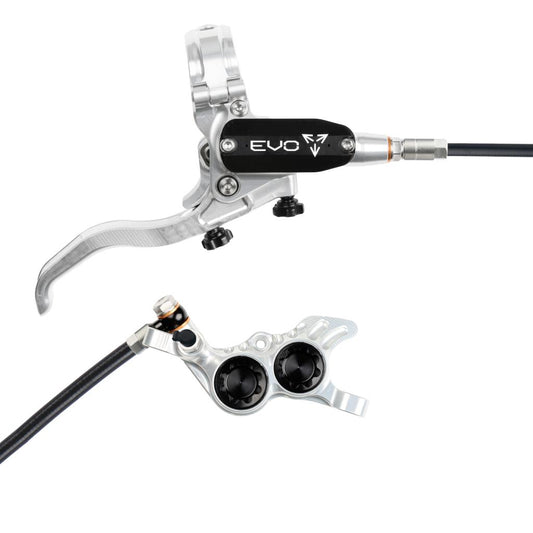 Frein Arrière HOPE TECH 4 EVO GR4 Argent/Noir