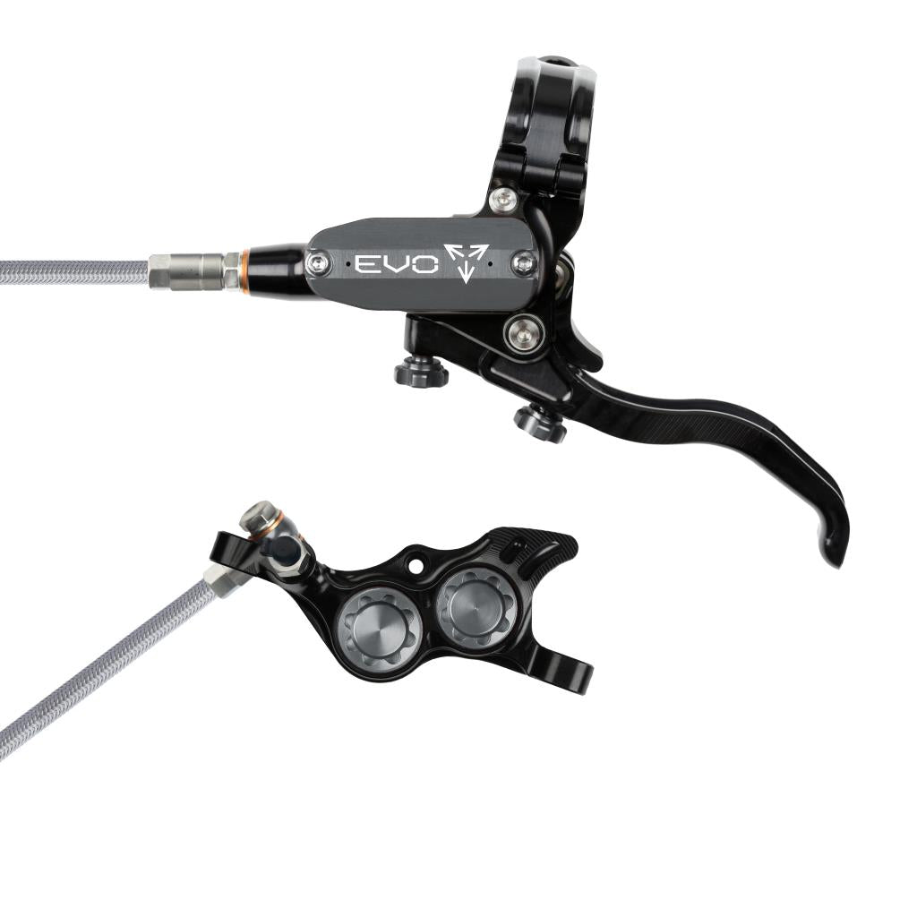 Frein Avant HOPE TECH 4 EVO TR4 Aviation Noir/Fumé