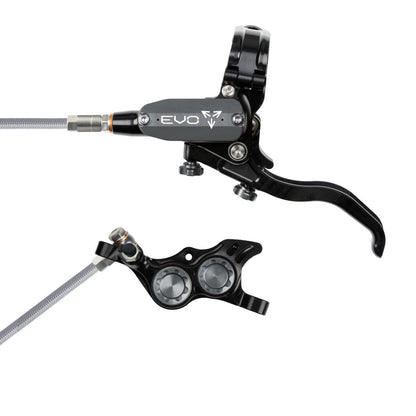 Frein Avant HOPE TECH 4 EVO TR4 Aviation Noir/Fumé