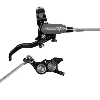 Frein Arrière HOPE TECH 4 EVO TR4 Aviation Noir/Fumé