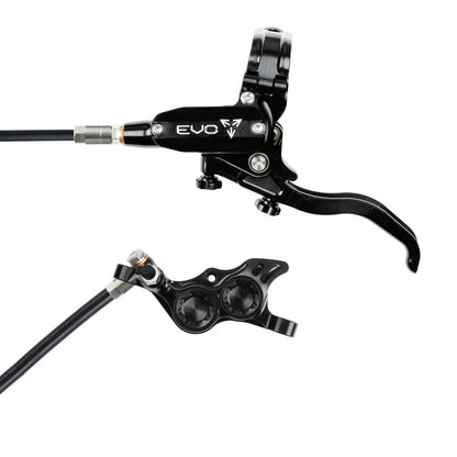 Frein Avant HOPE TECH 4 EVO TR4 Noir/Noir