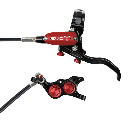 Frein Avant HOPE TECH 4 EVO TR4 Noir/Rouge