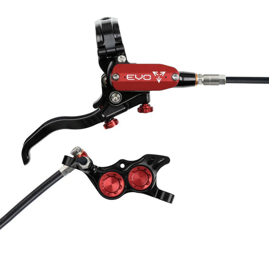 Frein Arrière HOPE TECH 4 EVO TR4 Noir/Rouge