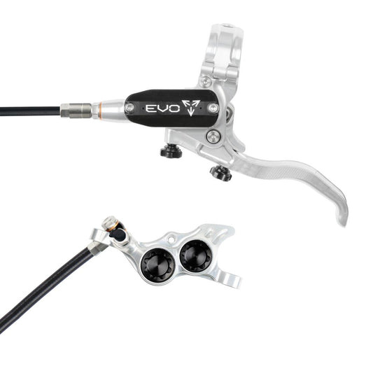 Frein Avant HOPE TECH 4 EVO TR4 Argent/Noir