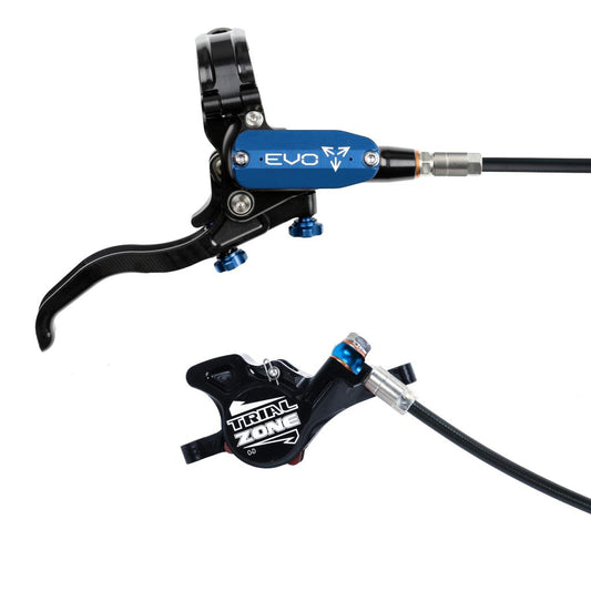 Frein Arrière HOPE TECH 4 EVO TRIAL ZONE N9 Bleu