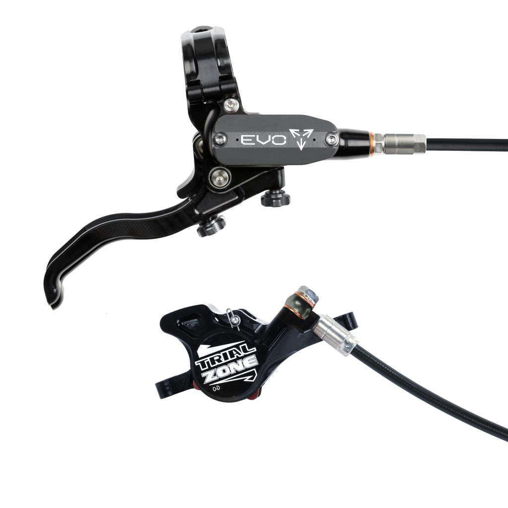 Frein Arrière HOPE TECH 4 EVO TRIAL ZONE N9 Fumé