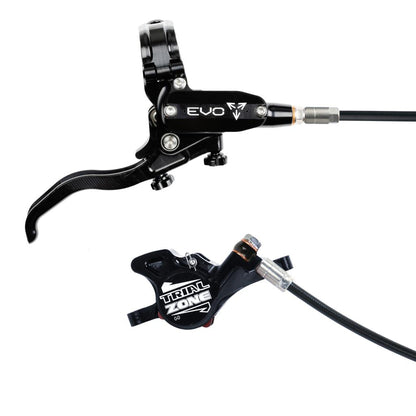 Frein Arrière HOPE TECH 4 EVO TRIAL ZONE N9 Noir
