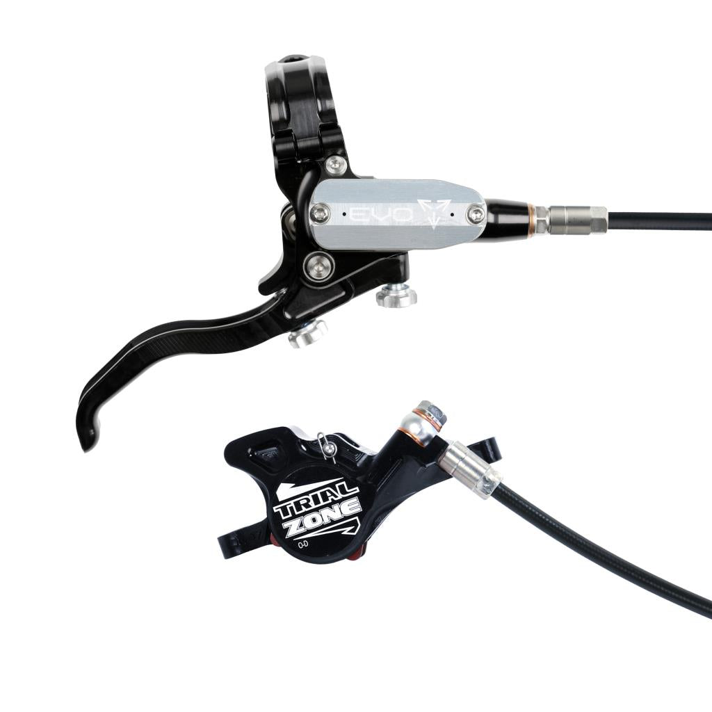 Frein Arrière HOPE TECH 4 EVO TRIAL ZONE N9 Argent