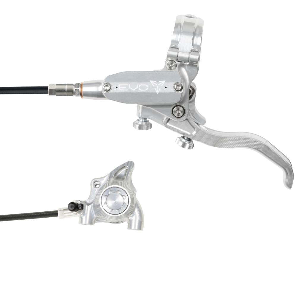 Frein Avant HOPE TECH 4 EVO X2 FM Argent/Argent