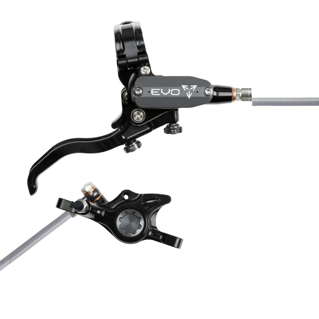 Frein Arrière HOPE TECH 4 EVO X2 PM Aviation Noir/Fumé