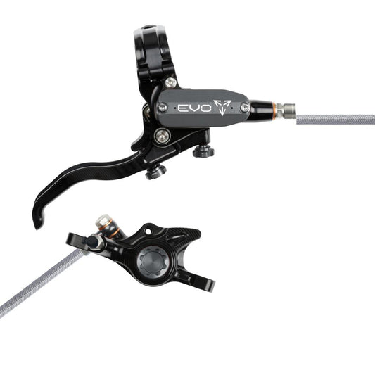 Frein Arrière HOPE TECH 4 EVO X2 PM Aviation Noir/Fumé