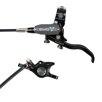 Frein Avant HOPE TECH 4 EVO X2 PM Noir/Fumé