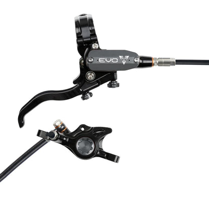 Frein Arrière HOPE TECH 4 EVO X2 PM Noir/Fumé