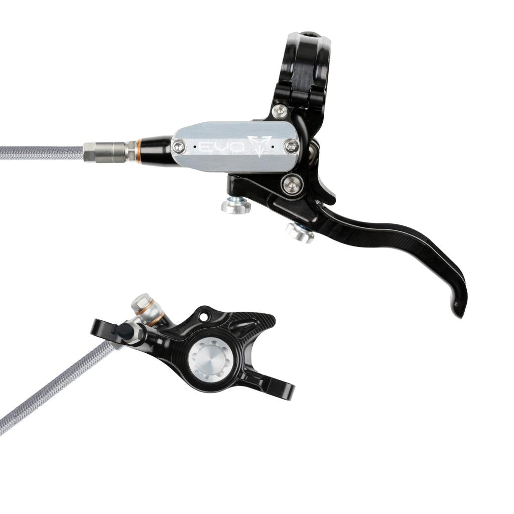 Frein Avant HOPE TECH 4 EVO X2 PM Aviation Noir/Argent