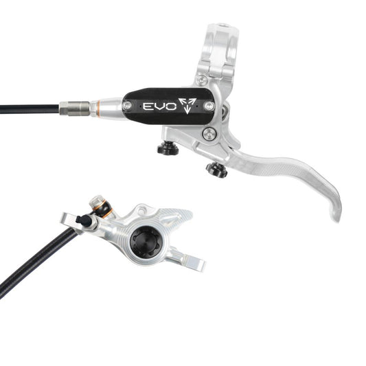 Frein Avant HOPE TECH 4 EVO X2 PM Argent/Noir