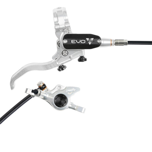Frein Arrière HOPE TECH 4 EVO X2 PM Argent/Noir