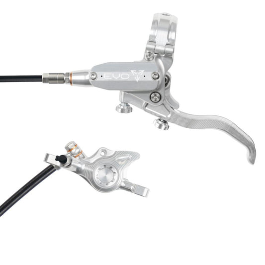 Frein Avant HOPE TECH 4 EVO X2 PM Argent/Argent