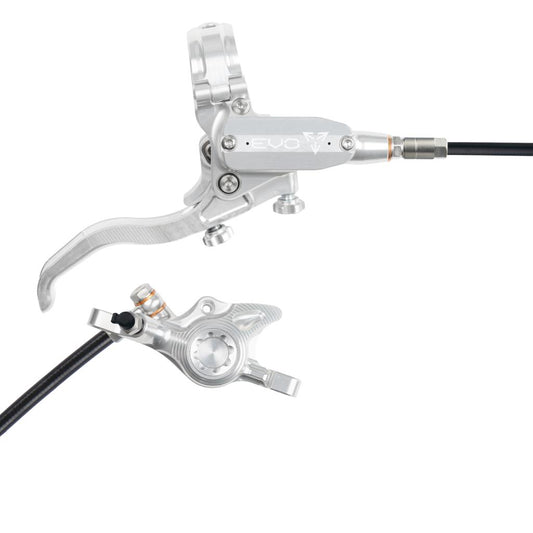 Frein Arrière HOPE TECH 4 EVO X2 PM Argent/Argent