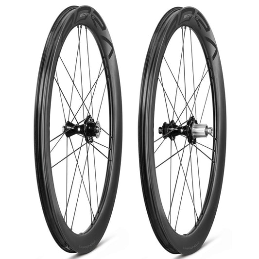 Paire de Roues CAMPAGNOLO BORA X 50mm C27 Tubeless Ready (Center Lock)