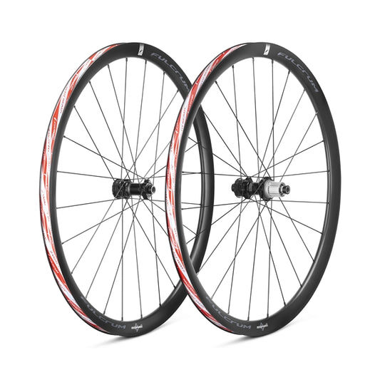 Paire de Roues FULCRUM SONIQ AL DISC Tubless Ready (Center Lock)