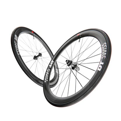 Paire de Roues DT SWISS ARC 1100 DICUT WTS SPO 50 DISC Tubeless Ready (Center Lock)