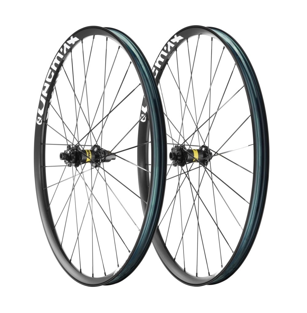 Paire de Roues MAVIC E-DEEMAX 29" 15x110mm/12x148mm Boost