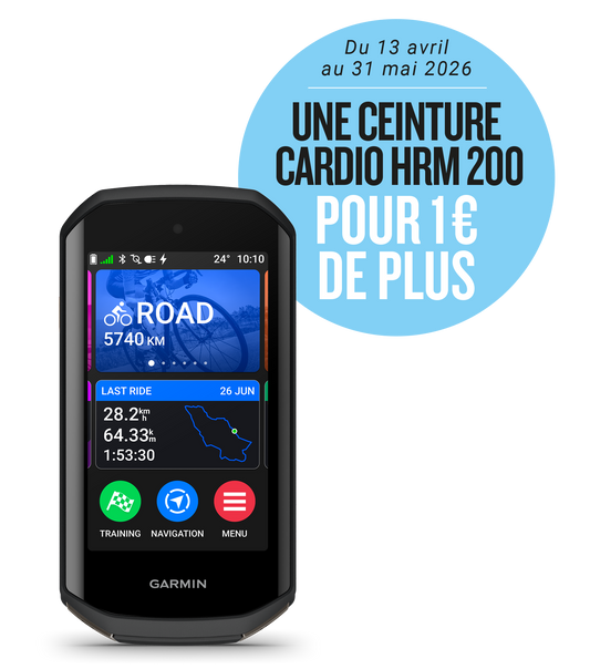 GPS GARMIN EDGE 1050