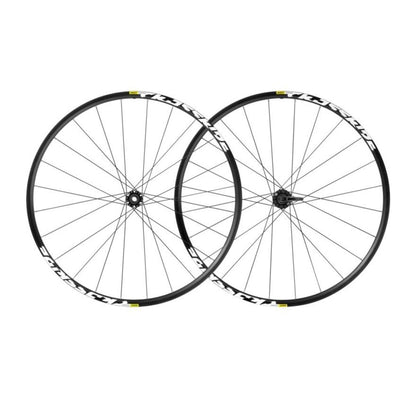 Paire de Roues MAVIC CROSSRIDE FTS-X 29" 9x100mm/9x135mm
