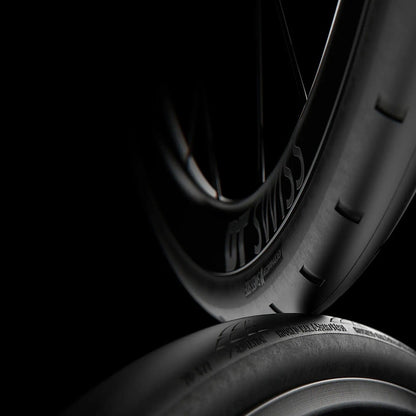 Paire de Roues DT SWISS ARC 1100 DICUT WTS 55 Tubeless Ready (Center Lock)