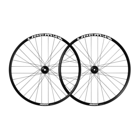 Paire de Roues MAVIC DEEMAX PARK 27.5" 20x110mm/12x148mm Boost