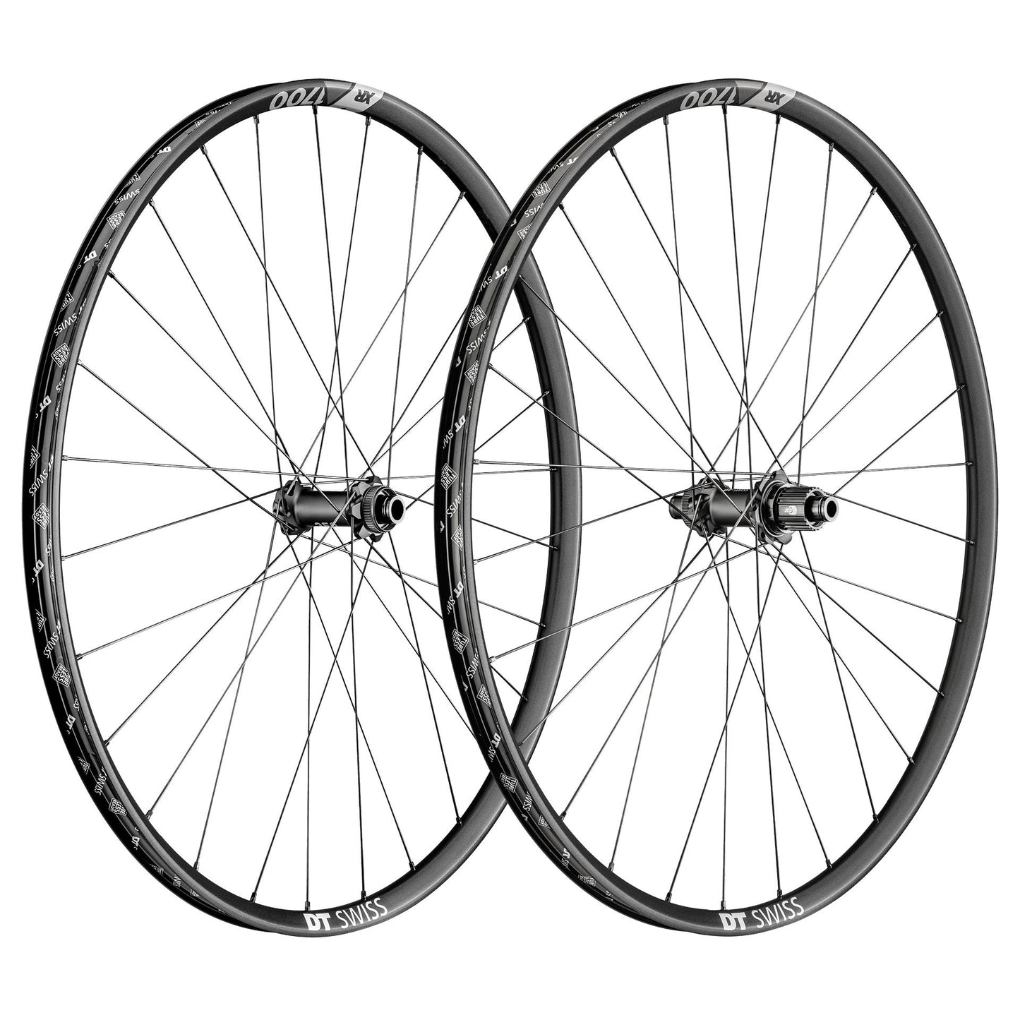 Paire de Roues DT SWISS XR 1700 SPLINE 25 mm 29" 15x110/12x148 mm Boost