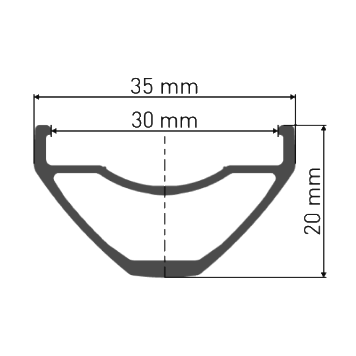 Paire de Roues DT SWISS H 1900 SPLINE 30 mm 29" 15x110/12x148 mm Boost