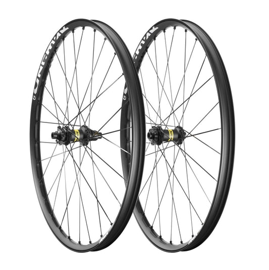Paire de Roues MAVIC E-DEEMAX S 27.5" 15x110mm/12x148mm Boost